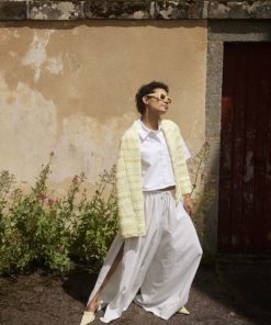 Strickset Schal aus Glow von Lang Yarns