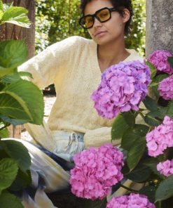 Strickset Pullover aus Bliss von Lang Yarns