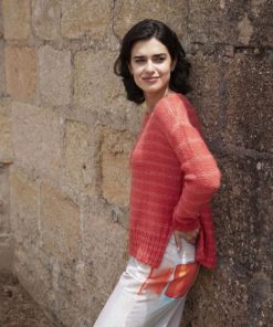 Strickset Pullover aus Glow von Lang Yarns