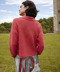 Strickset Pullover Aus Bliss Von Lang Yarns 5 285 015 001 D1