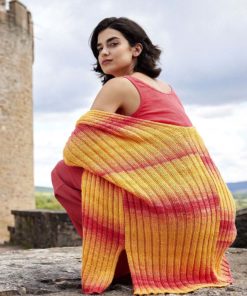 Strickset Jacke Aus Glow Von Lang Yarns 6 285 016 001 D2