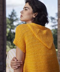 Strickset Pullover Mit Kapuze Aus Glow Von Lang Yarns 6 285 018 001 D2