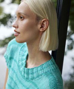 Strickset Pullunder Top Down Aus Glow Von Lang Yarns 3 285 026 001 D1