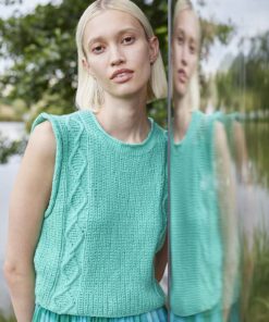 Strickset Top Aus Bliss Von Lang Yarns 5 285 027 001 D2