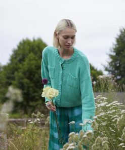 Strickset Jacke Aus Bliss Von Lang Yarns 5 285 028 001 D2