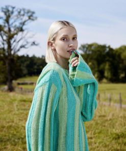 Strickset Pullover Aus Bliss Von Lang Yarns 5 285 029 001 D1
