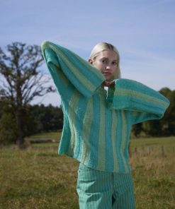 Strickset Pullover Aus Bliss Von Lang Yarns 6 285 029 001 D2
