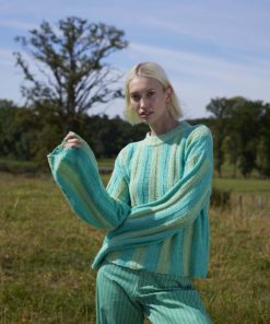 Strickset Pullover Aus Bliss Von Lang Yarns 7 285 029 001 D3