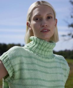 Strickset Pullunder Aus Glow Von Lang Yarns 5 285 030 001 D2