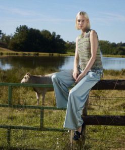 Strickset Top aus Artsy von Lang Yarns