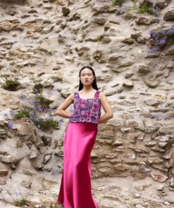 Strickset Top aus Artsy von Lang Yarns