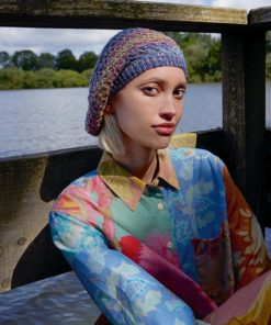 Strickset Mütze Aus Illusion Von Lang Yarns 6 901 081 004 D2