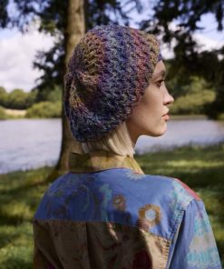 Strickset Mütze Aus Illusion Von Lang Yarns 7 901 081 004 D3