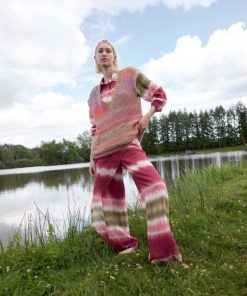 Strickset Pullunder aus Illusion von Lang Yarns