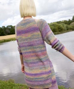 Strickset Jacke Aus Illusion Von Lang Yarns 5 901 081 010 D1