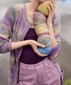 Strickset Jacke Aus Illusion Von Lang Yarns 6 901 081 010 D2