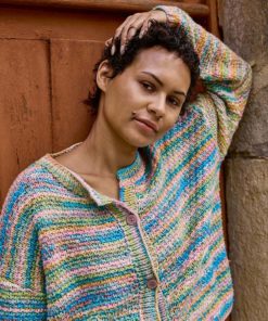 Strickset Jacke Aus Lisboa Von Lang Yarns 5 901 082 002 D1