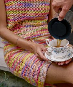 Strickset Top Aus Lisboa Von Lang Yarns 5 901 082 004 D1