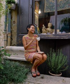 Strickset Rock aus Lisboa von Lang Yarns