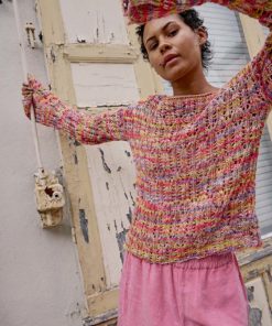 Strickset Pullover Aus Lisboa Von Lang Yarns 5 901 082 006 D1