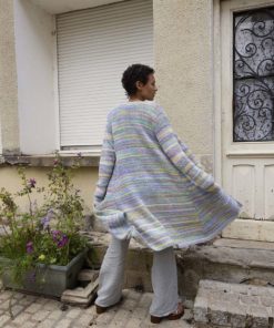 Strickset Jacke Aus Lisboa Von Lang Yarns 6 901 082 007 D2