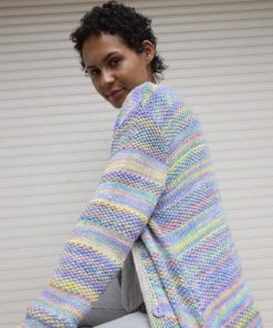 Strickset Jacke Aus Lisboa Von Lang Yarns 7 901 082 007 D3