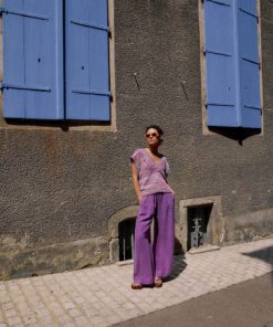 Strickset Pullunder aus Lisboa von Lang Yarns