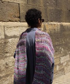 Strickset Tuch Aus Lisboa Von Lang Yarns 7 901 082 009 D3