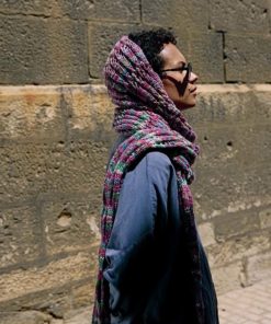 Strickset Tuch aus Lisboa von Lang Yarns