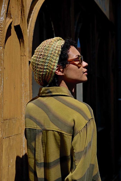 Strickset Mütze Aus Lisboa Von Lang Yarns