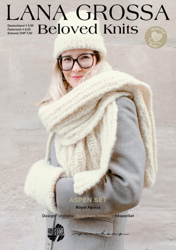 Home 72 Anleitung Aspen Set