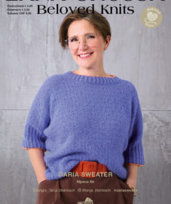 Anleitung Daria Sweater