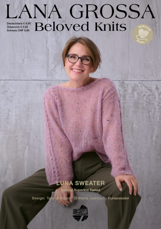 Home 68 Anleitung Luna Sweater
