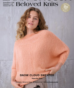 Anleitung Snow Cloud Sweater