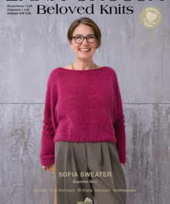 Anleitung Sofia Sweater