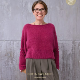 Anleitung Sofia Sweater