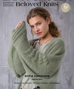Anleitung Sofia Cardigan