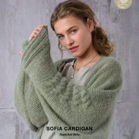 Anleitung Sofia Cardigan