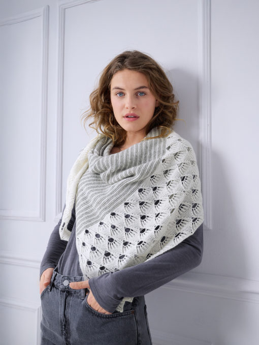 Strickset Winter On My Mind Scarf