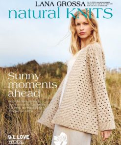Stricksets aus Natural Knits von Lana Grossa