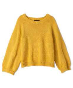 Strickset Raglanpullover Glatt Rechts Aus Summer Softness Von Lana Grossa 3 Fs2025 Natural Knits 01 Lana Grossa 9261001 M12 Mf2