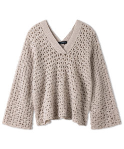 Strickset Pullover Aus Ecopuno Von Lana Grossa 4 Fs2025 Natural Knits 01 Lana Grossa 9261001 M1 Mf2