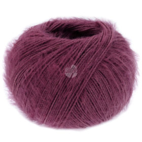 Lana Grossa Per Fortuna 34 Wine Red