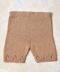 Strickset Hose aus Baby Cotton Naturally Colored von Lang Yarns