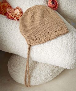 Strickset Mütze Aus Baby Cotton Naturally Colored Von Lang Yarns 7 901 083 005 D3