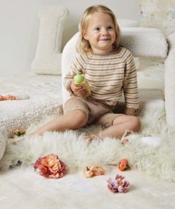 Strickset Pullover Aus Baby Cotton Naturally Colored Von Lang Yarns 3 901 083 008 D1