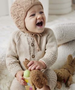 Strickset Mütze Aus Baby Cotton Naturally Colored Von Lang Yarns 5 901 083 011 D1