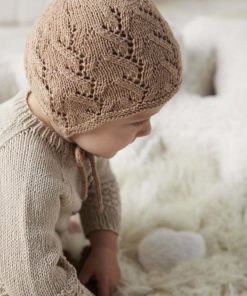 Strickset Mütze Aus Baby Cotton Naturally Colored Von Lang Yarns 6 901 083 011 D2