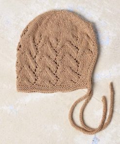 Strickset Mütze aus Baby Cotton Naturally Colored von Lang Yarns