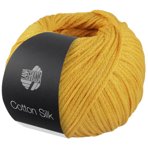 Cotton Silk